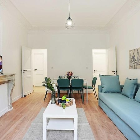 Magnificent Flat - 3Br-8P - Montorgueil Lägenhet Paris Exteriör bild